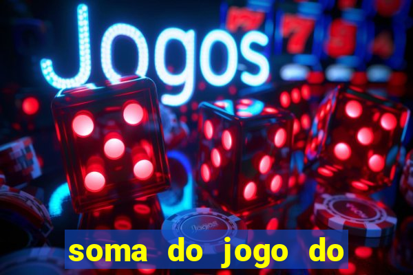 soma do jogo do bicho 6363